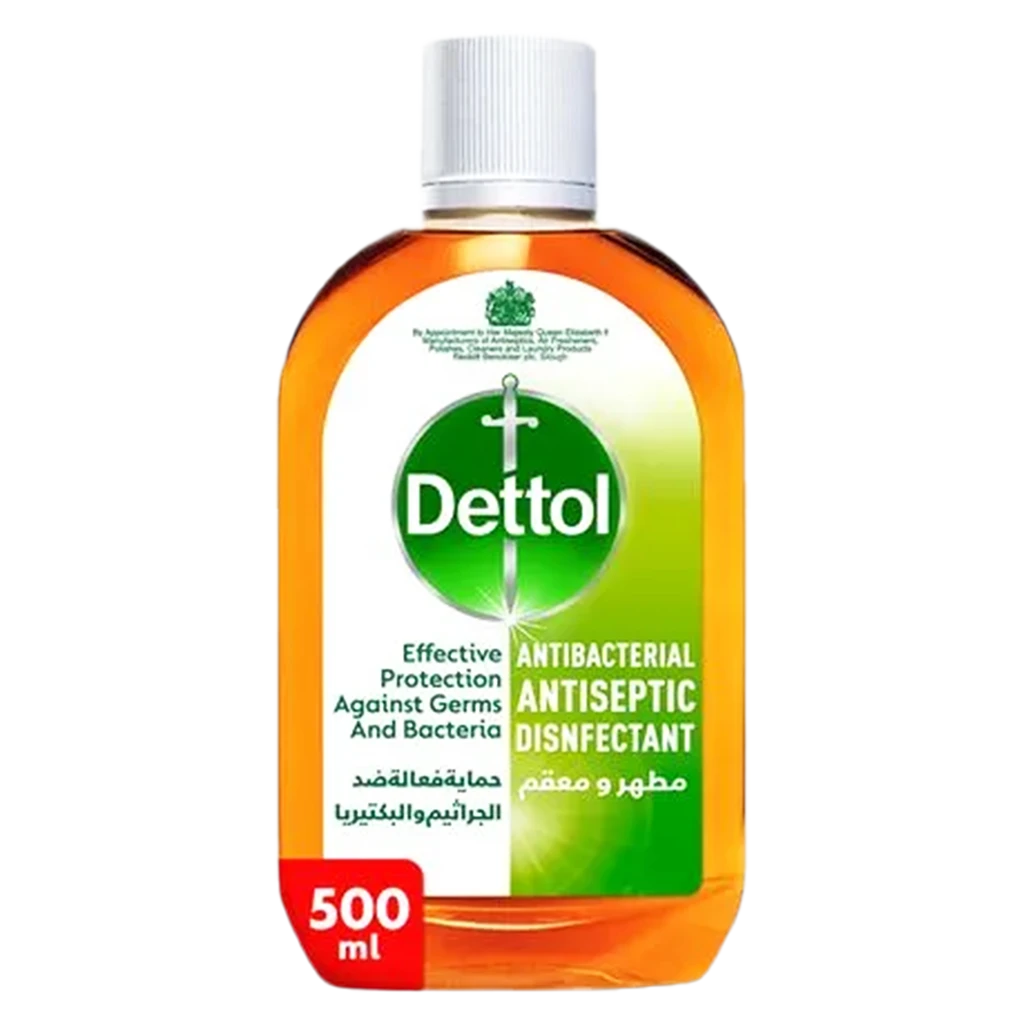 Dettol Disinfectant Liquid Original 500 ml