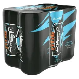 Barbican Turbo Malt Dribk Classic  6*250 ml