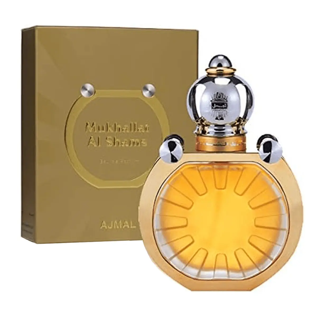Ajmal Mukhallat Shams 50 ml - view 2
