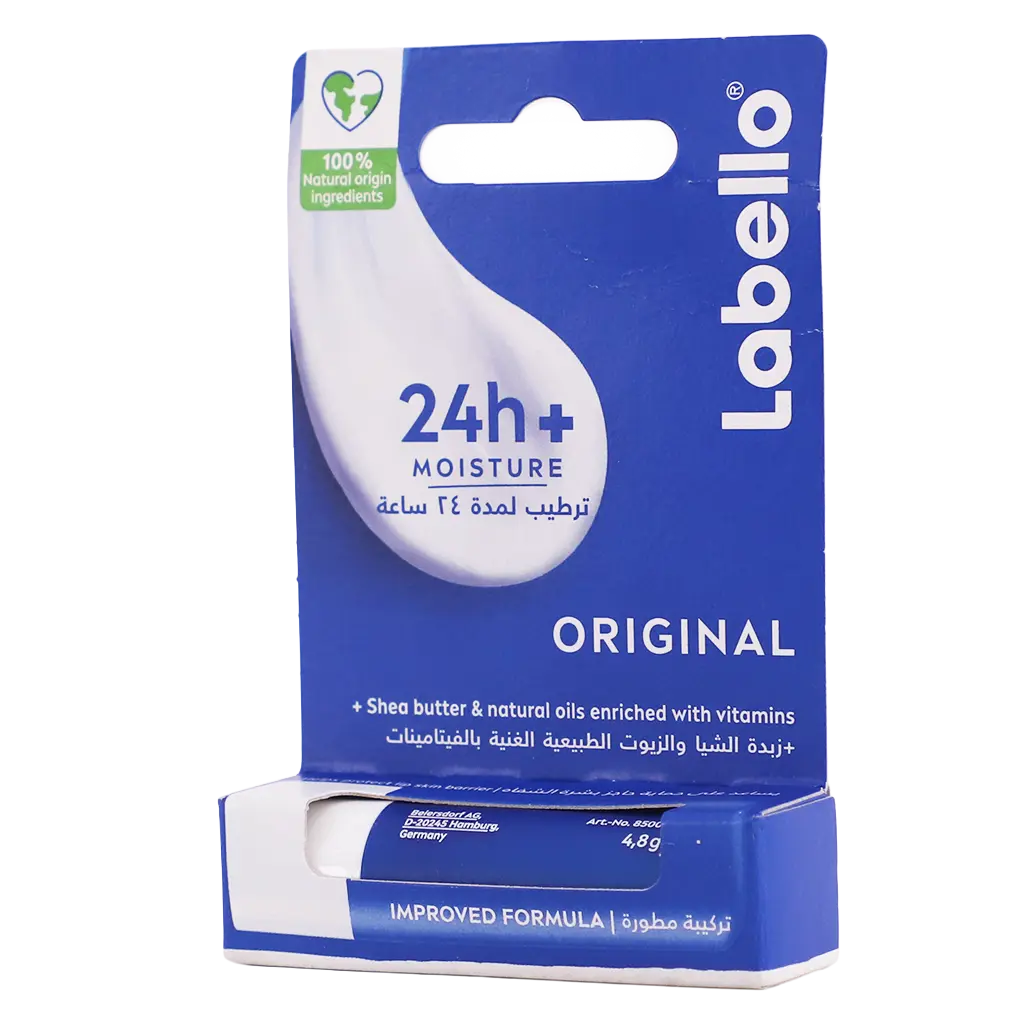Labello Lip Balm Original 4.8 gm - view 2