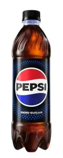 Pepsi Zero Sugar 400 Ml - view 1