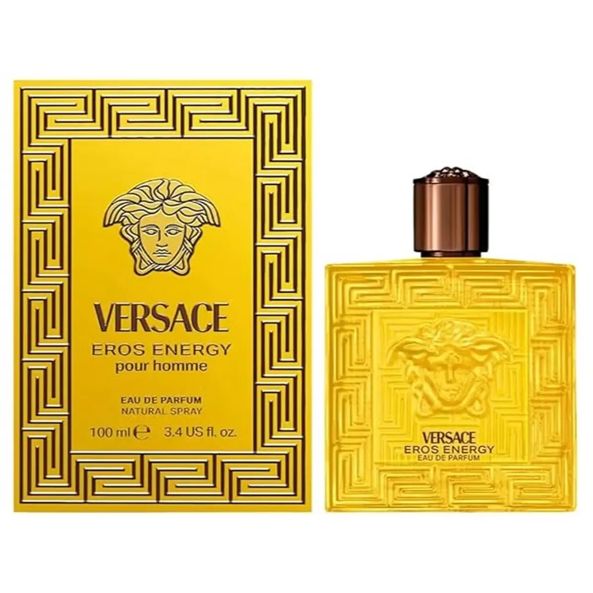 Versace Eros Energy For Men EDP 100 ml - view 2