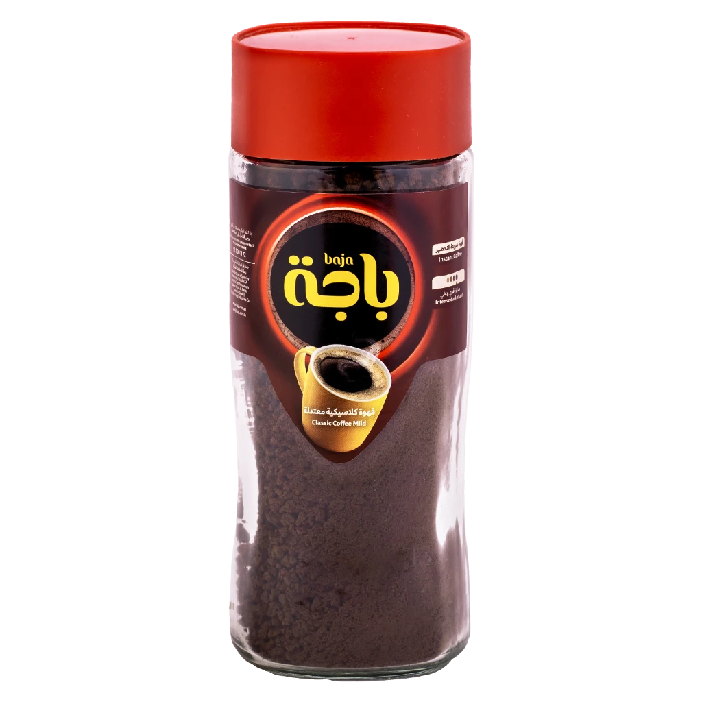 Baja Coffee Black Mild 100 gm