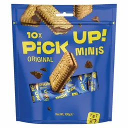 Bahlsen Pick Up Minis Biscuit Choco Pack 106 gm