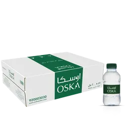 Oska Water 48 x 200ml 