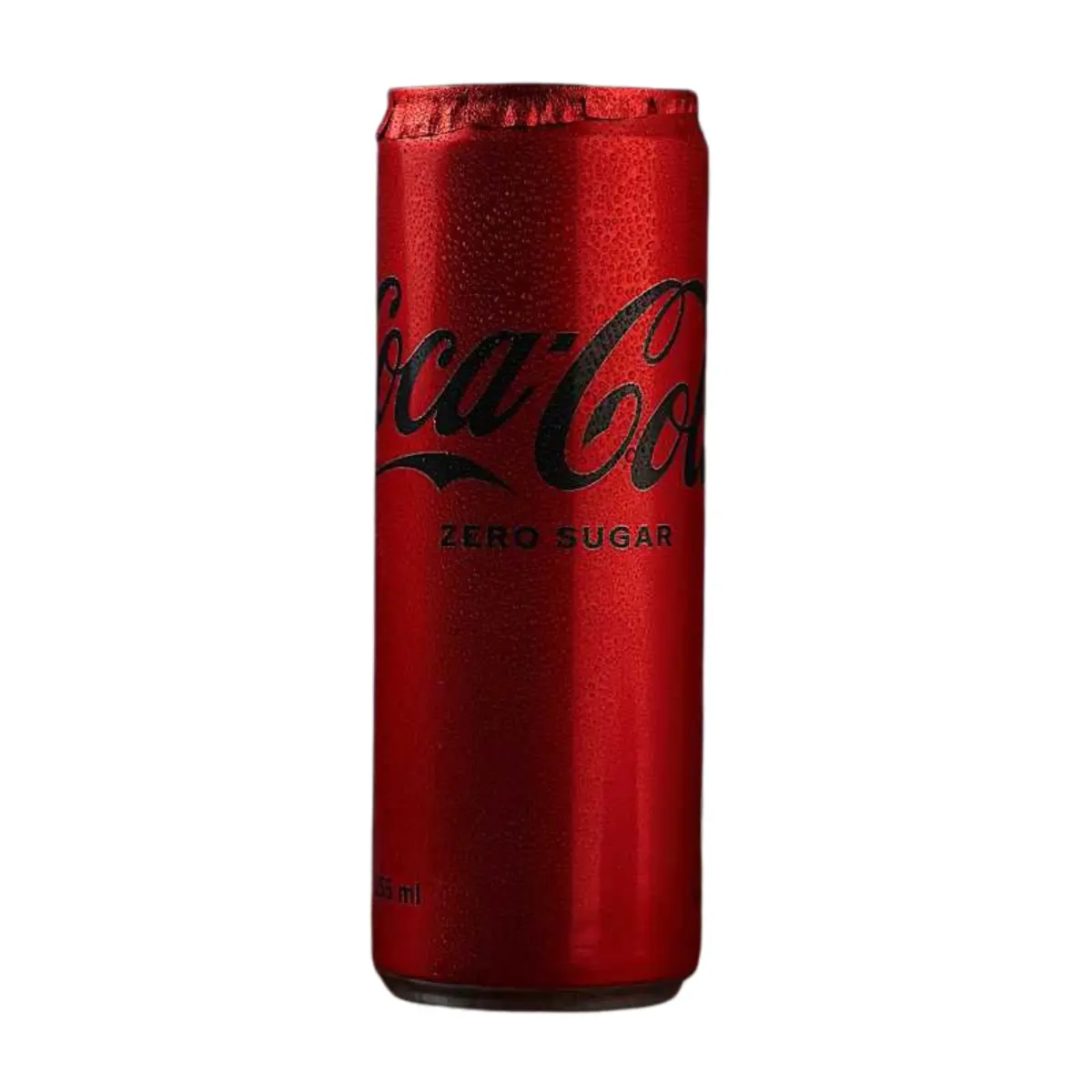 Coca-Cola Zero 355ml Can Zero Sugar and Zero Calories​ - view 7