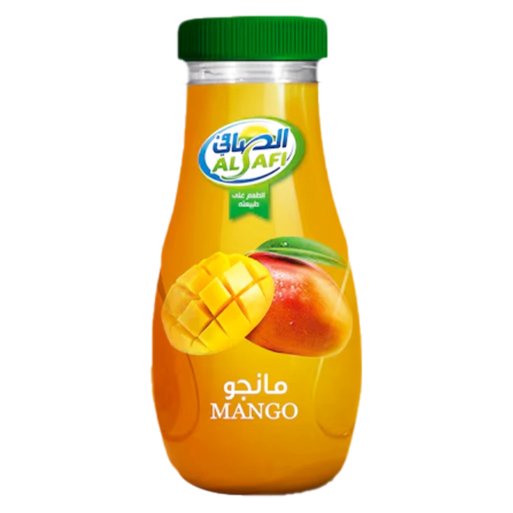 الصافي عصير مانجو 180 مل