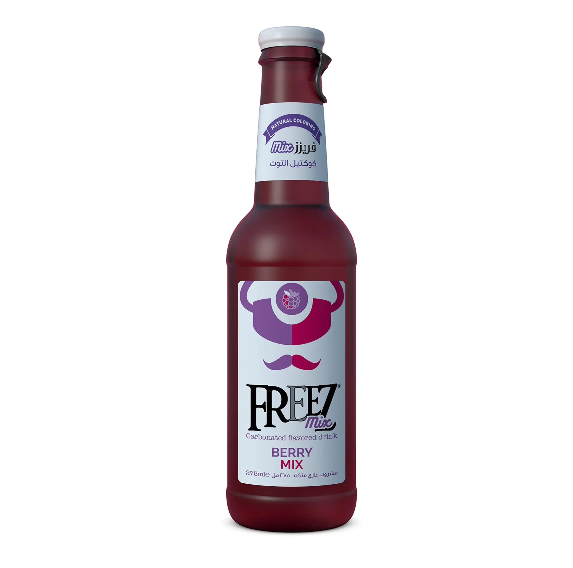 Freez Berry Mix 275 gm - view 1