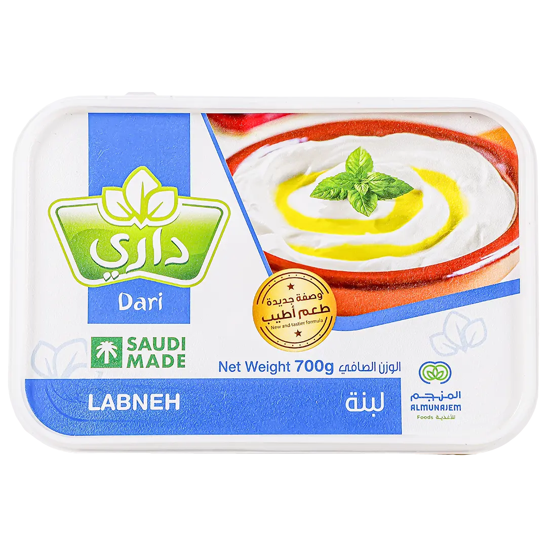 داري لبنة كاملة الدسم 700 جم - view 2