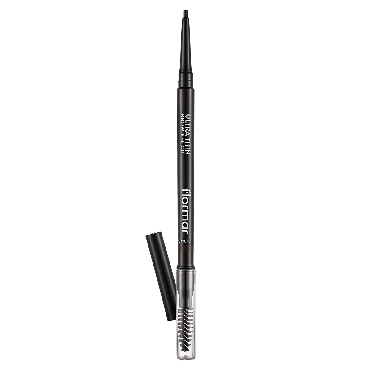 Flormar Ultra Thin Brow Pencil 04 Dark Brown - view 1