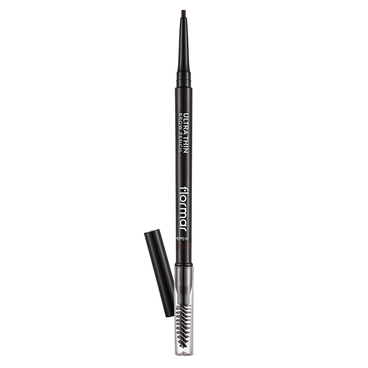 Flormar Ultra Thin Brow Pencil 04 Dark Brown