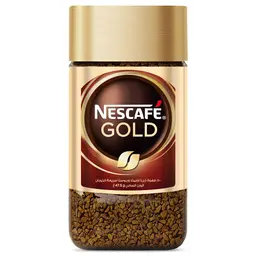 Nescafe Gold Instant Coffee 47.5 gm