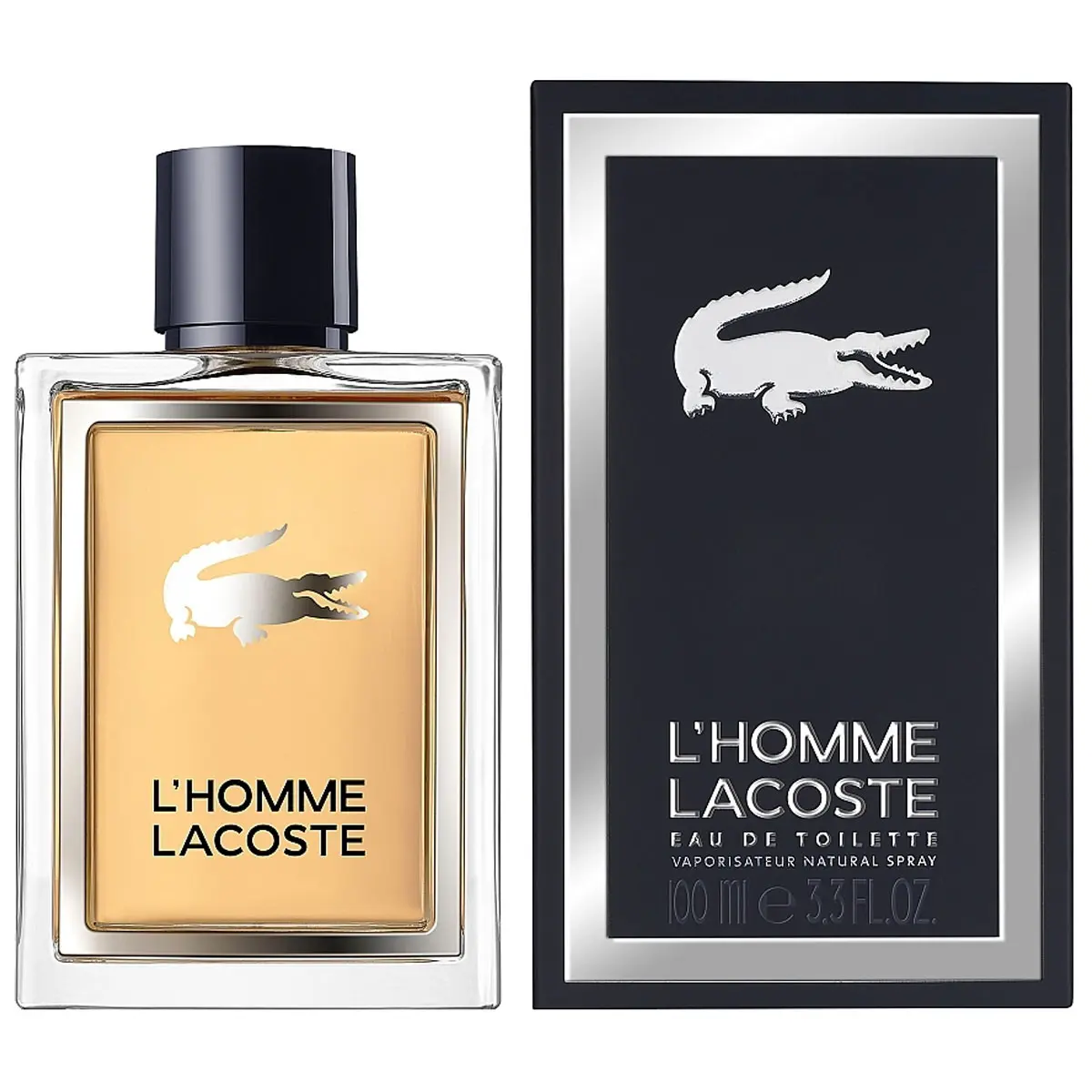 Lacoste L Homme 100 ml - view 2