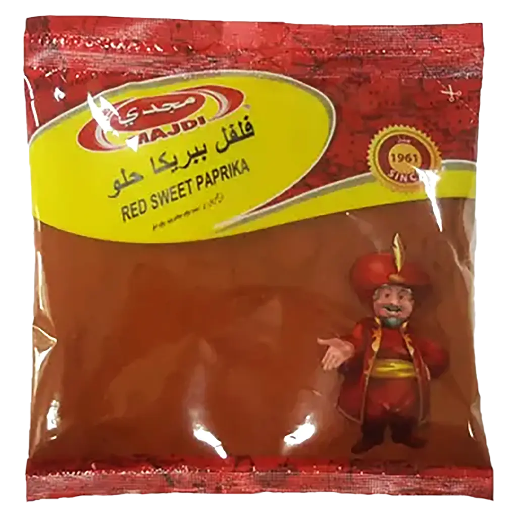 Majdi Red Sweet Paprika 95 gr - view 1