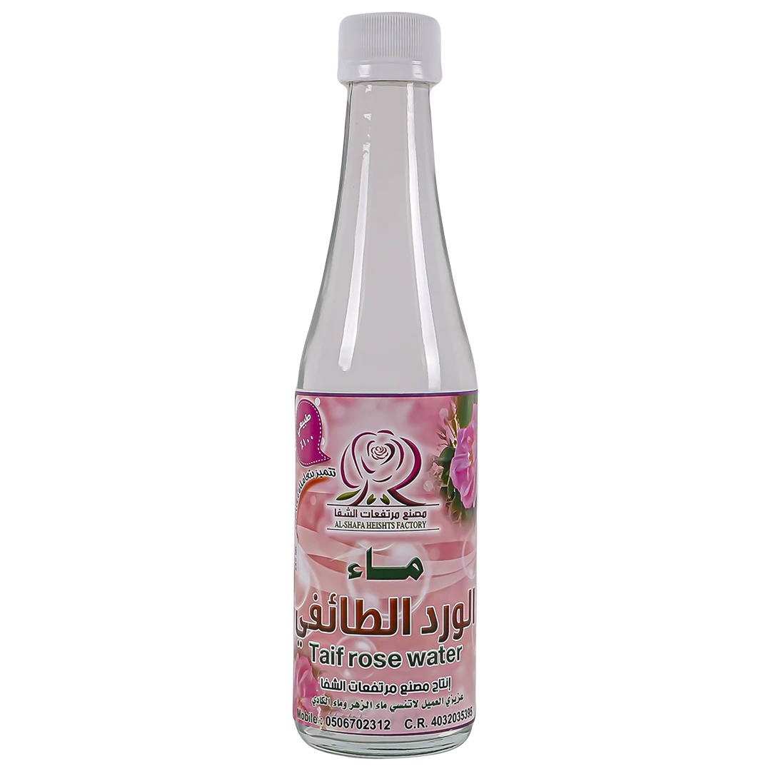 Al Shafa Heights Taifi Rose Water 250 ml