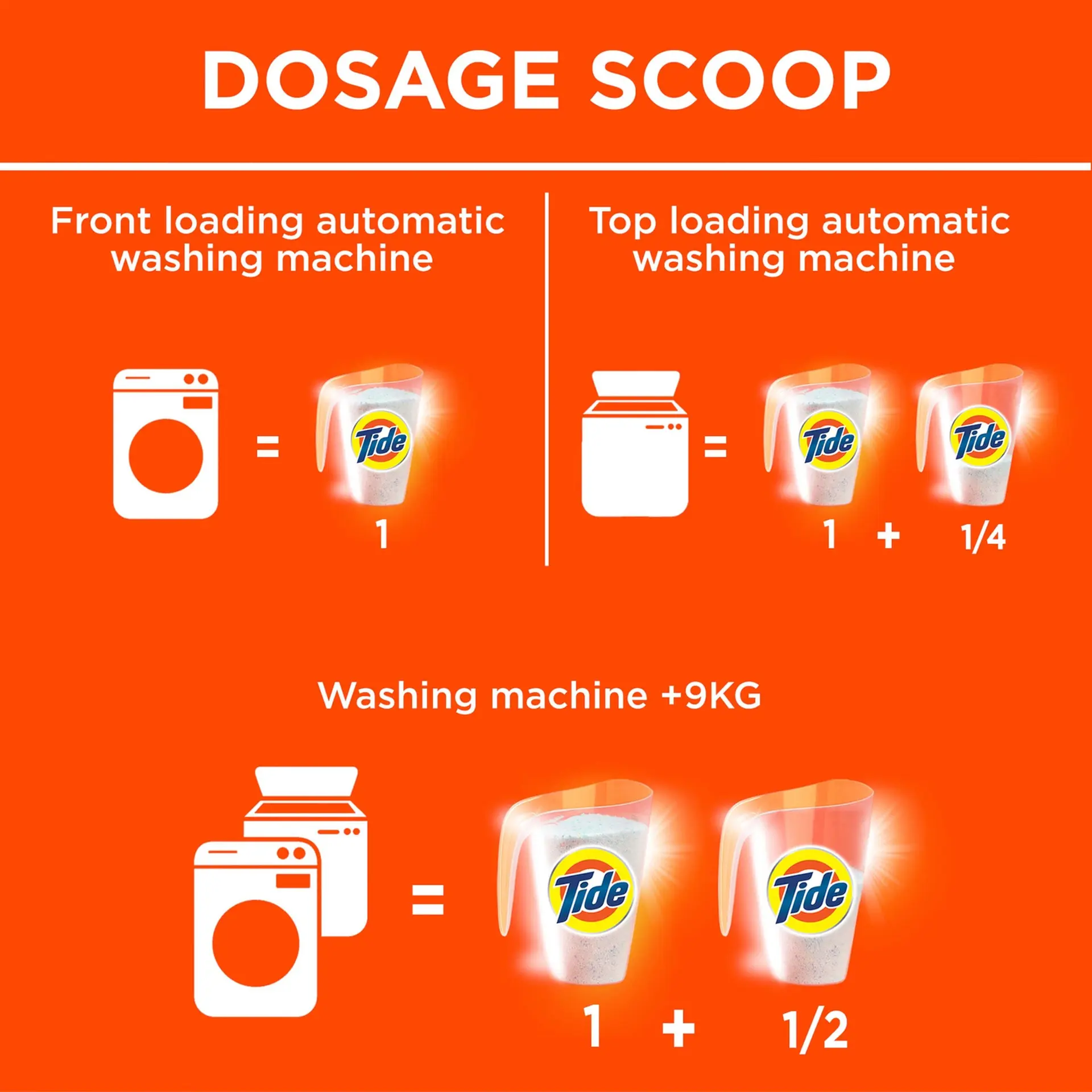 Tide Ls Original 9 Kg - view 3