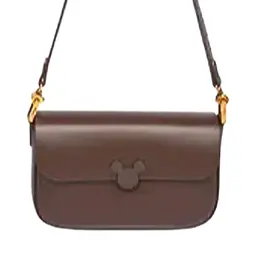 Bag Brown Women’s Mickey Mouse Shoulder Bag