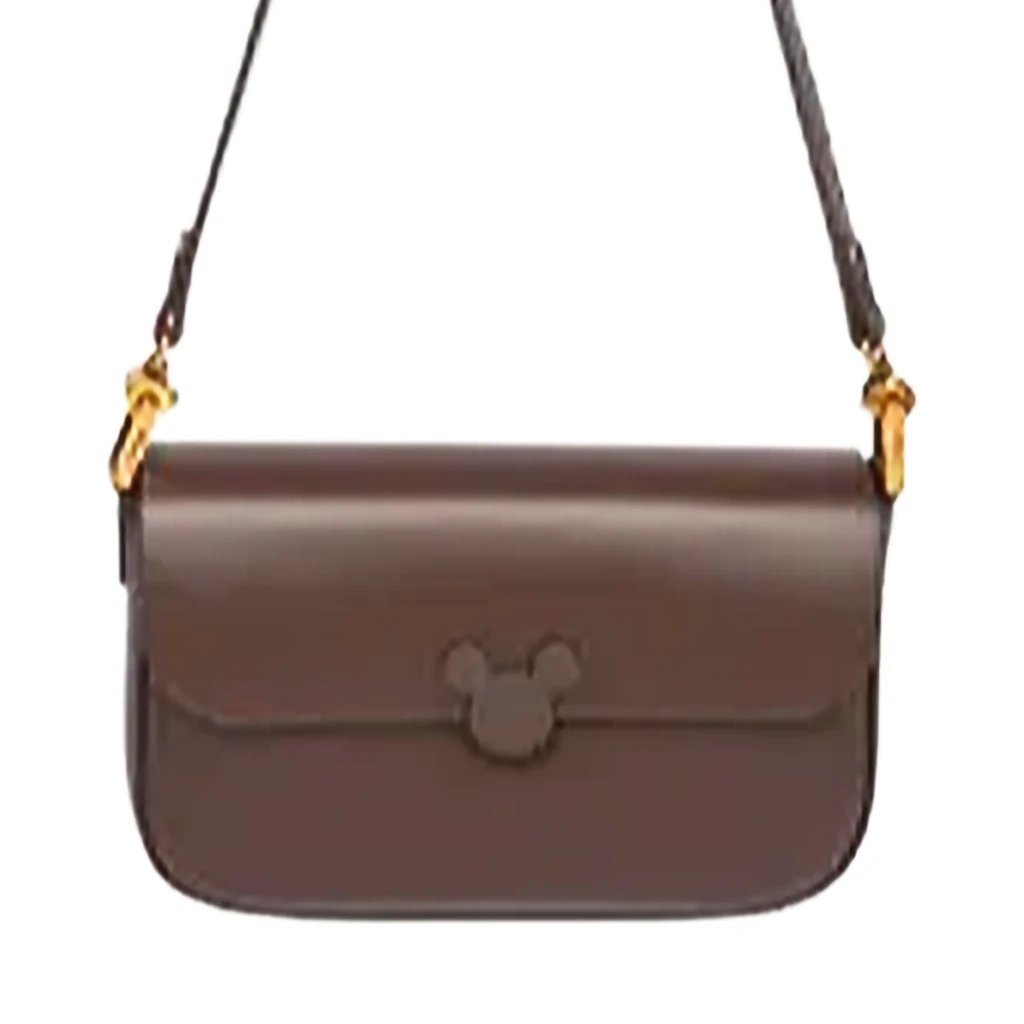 Bag Brown Women’s Mickey Mouse Shoulder Bag