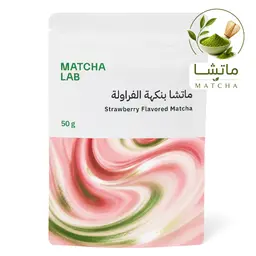 MatchaLab Strawberry Matcha 50 gm