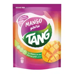 تانج عصير بنكهة المانجا كيس 375 جم
