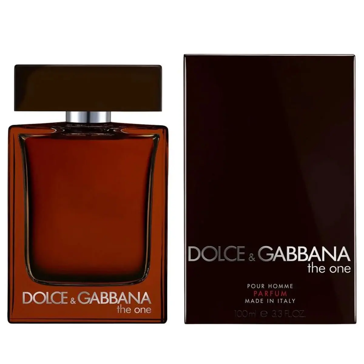 Dolce & Gabbana The One Pour Homme Parfum 100 ml - view 2