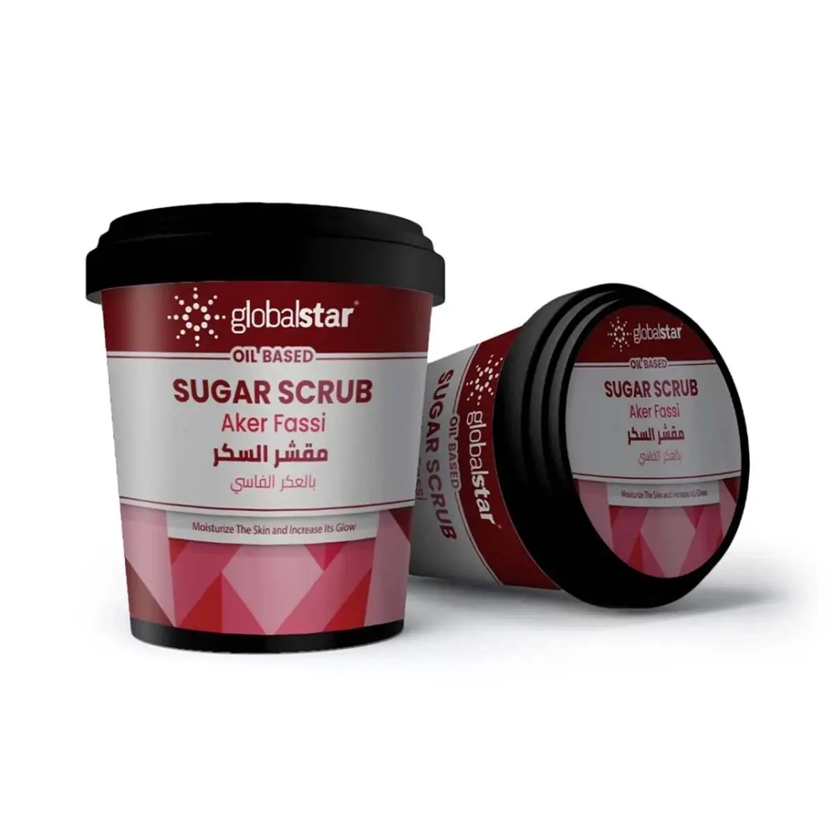 Global Star Oil Sugar Scrub Balakr Al-Fasi 600 ml - view 6