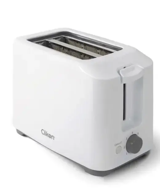 Clikon CK2436 Bread Toaster 700 Watts - view 2
