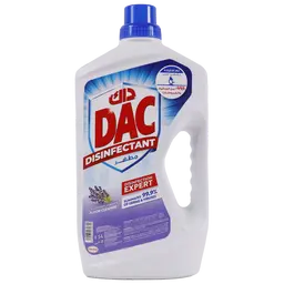 Dac Multi-Purpose Cleaner and Disinfectant Lavender Scent 5 L