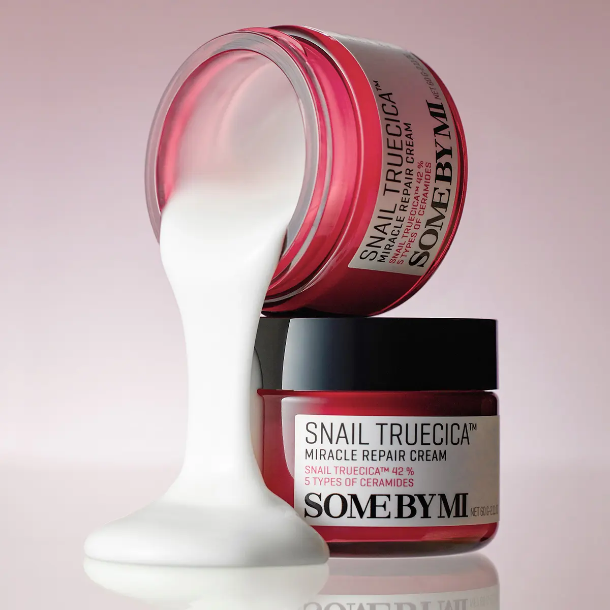 Some By Mi Snail Truecica Miracle Repair Cream - view 7