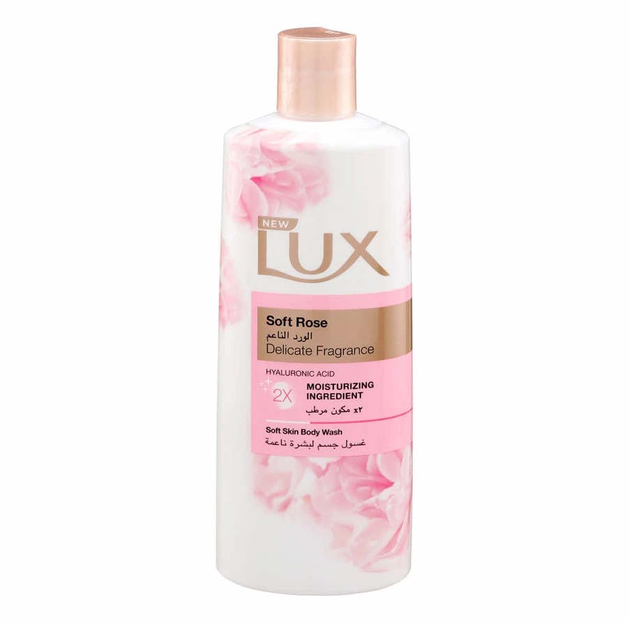 Lux Soft Rose Body Wash 500 ml