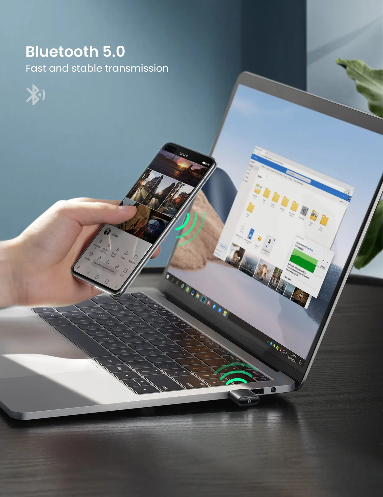 Ugreen  USB Bluetooth 5.0 Adapter - view 11