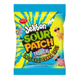 Sour Patch Tropical 80g 
