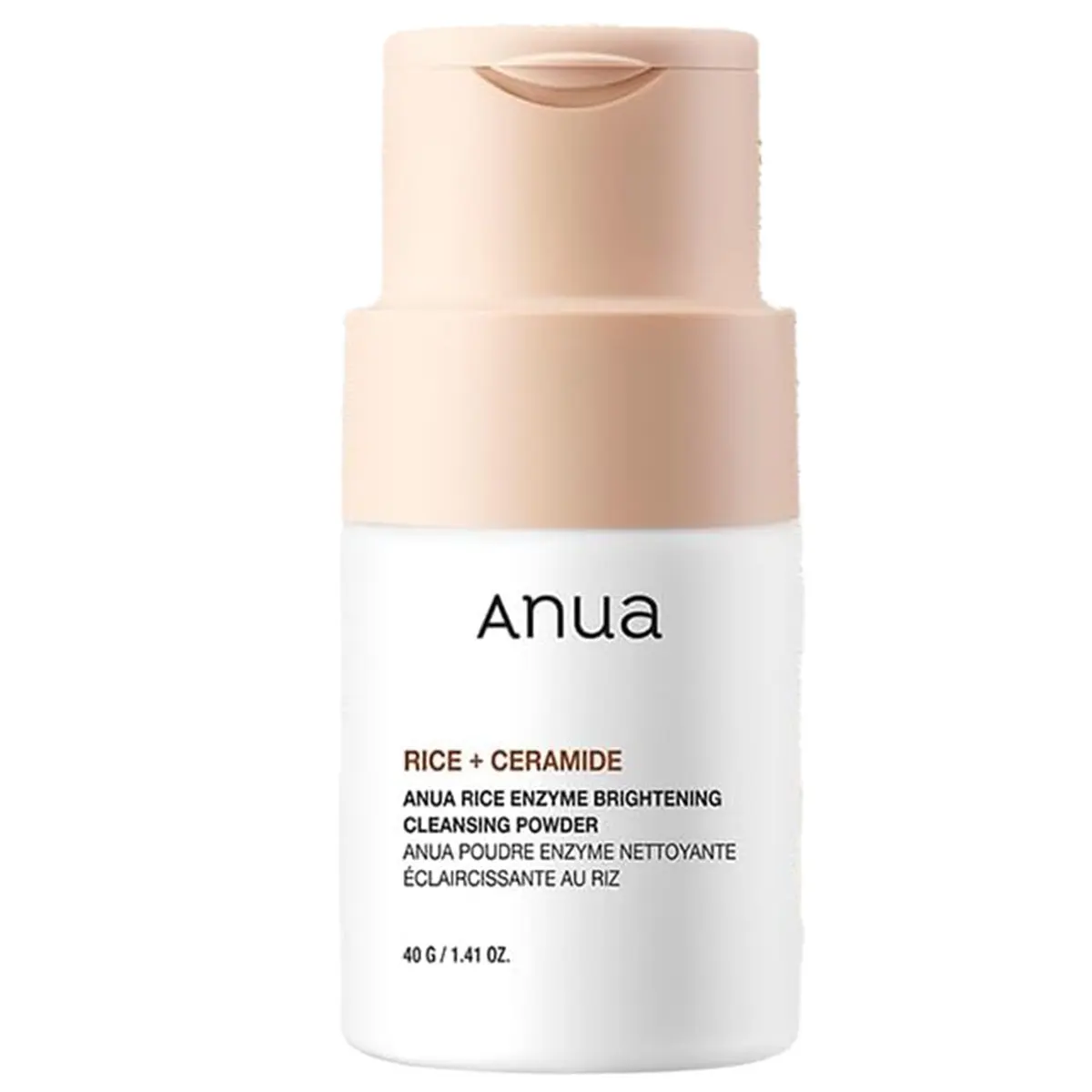 Anua Rice Enzyme Brightening Cleansing Powder 40 gm - view 1
