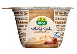 ندى زبادي يوناني بالتمر 160 جم