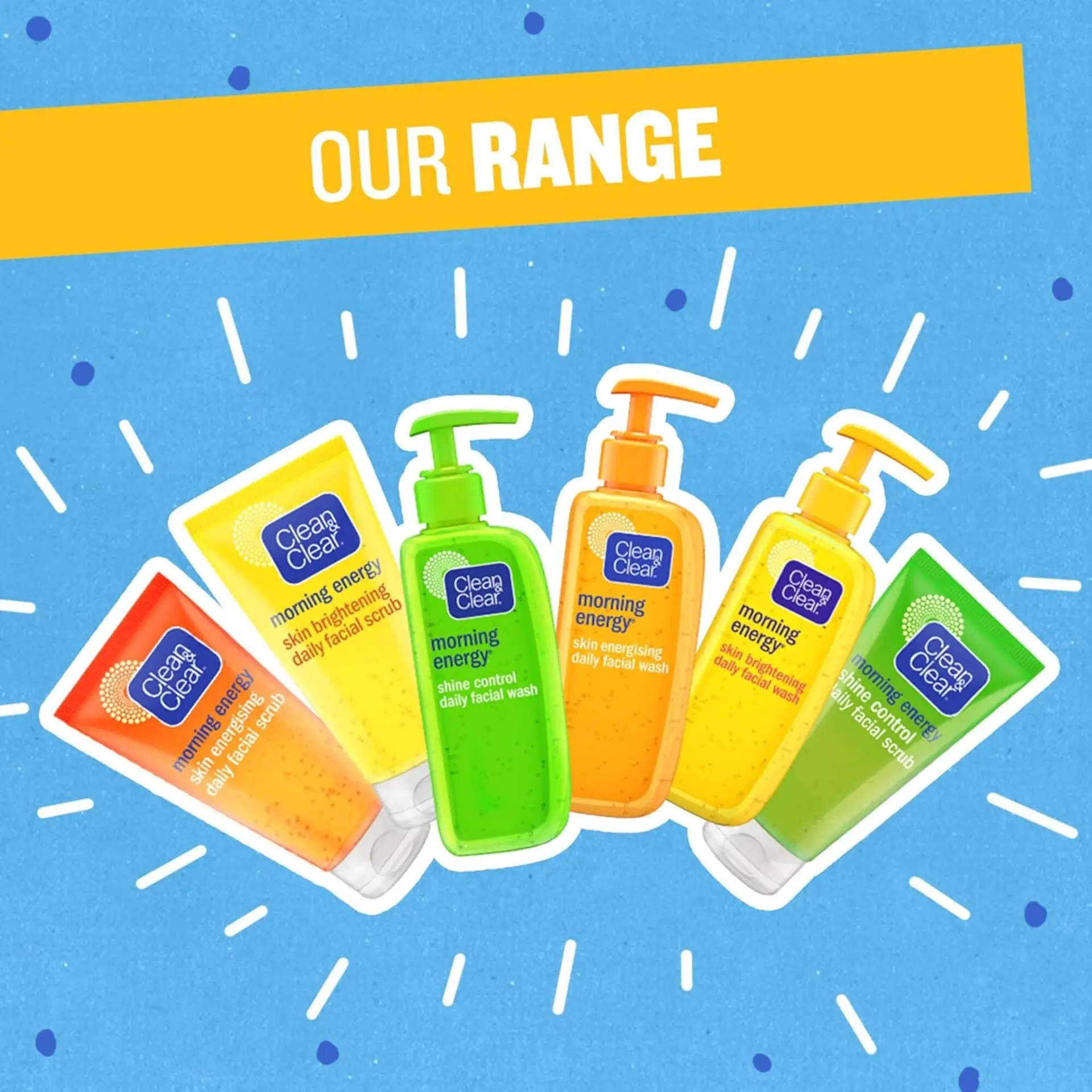 Clean & Clear Face Wash For Radiant And Glowing Skin 150 ml - view 4