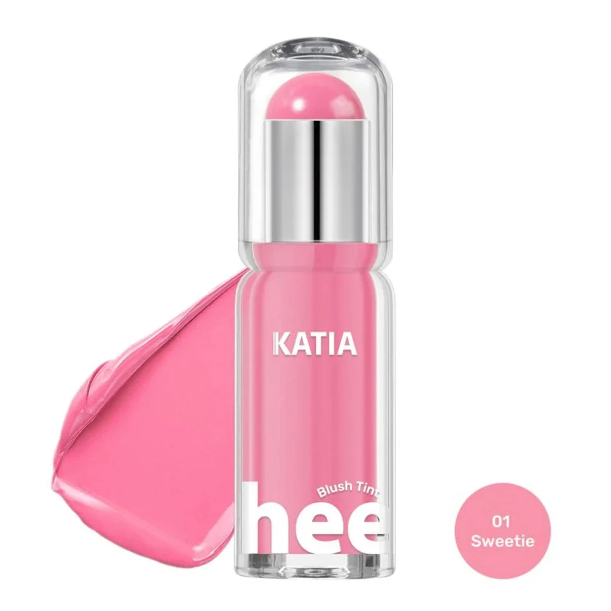 Katia Blush Tint Stick Sweetie