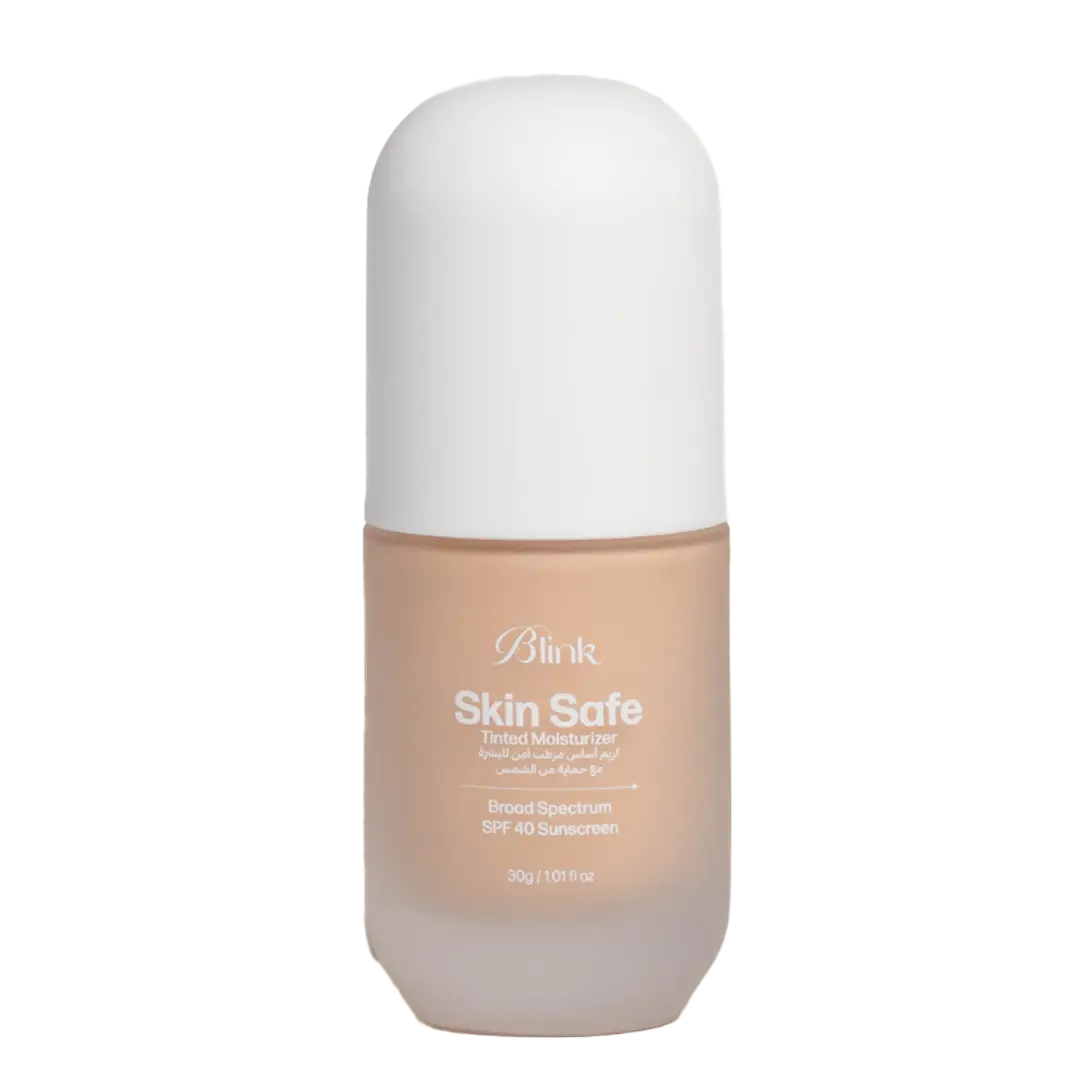 Blink Skin Safe Tinted Moisturizer Spf 40 Light Medium 30 - view 1