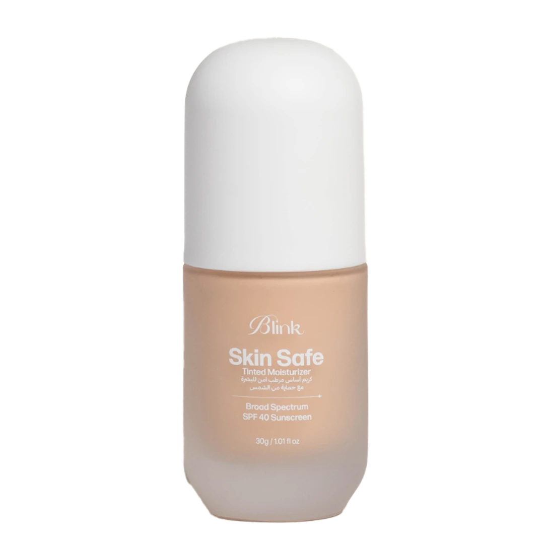 Blink Skin Safe Tinted Moisturizer Spf 40 Light Medium 30