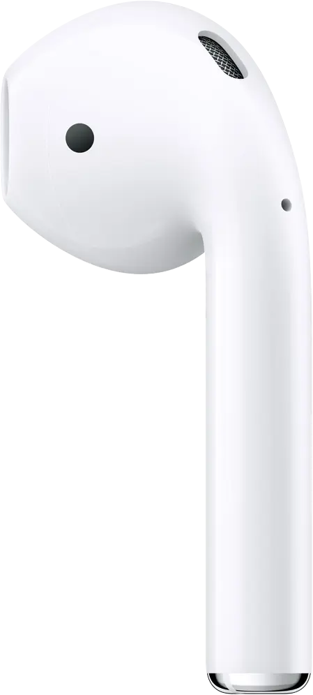 Telux Bassx2 Tws Wireless Earbuds White Touch Control Play Time Up To 20 Hours - view 4