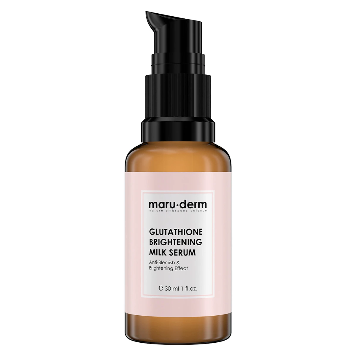 Maruderm Glutathione Brightening Milk Serum 30 ml