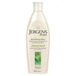 Jergens Body Lotion Soothing Aloe 200 Ml  