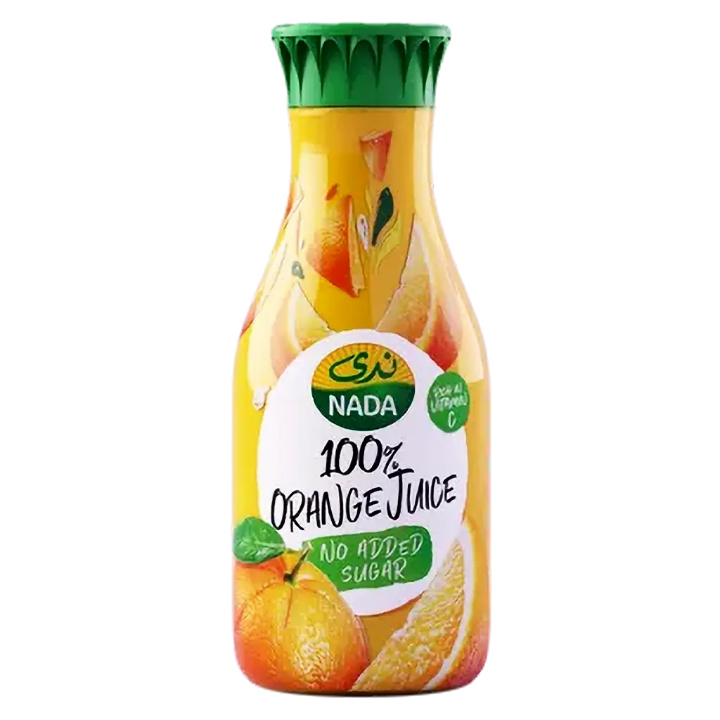 Nada Orange Flavor Juice 1.3 L - view 1