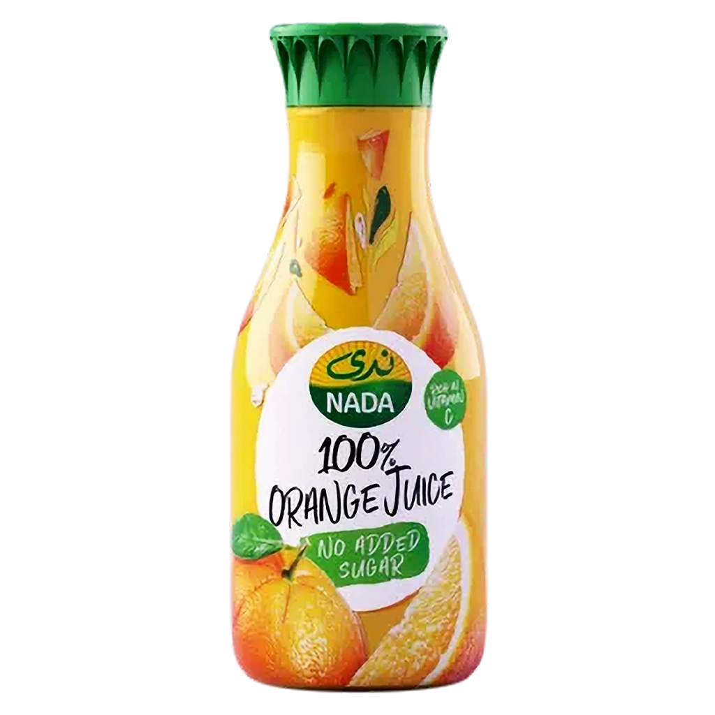 Nada Orange Flavor Juice 1.3 L