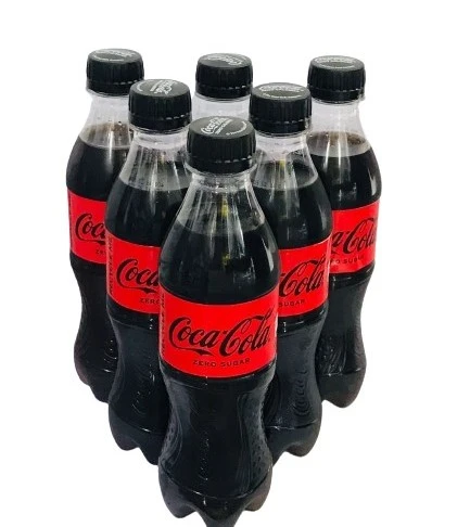Coca Cola Zero Pet 350MlX6