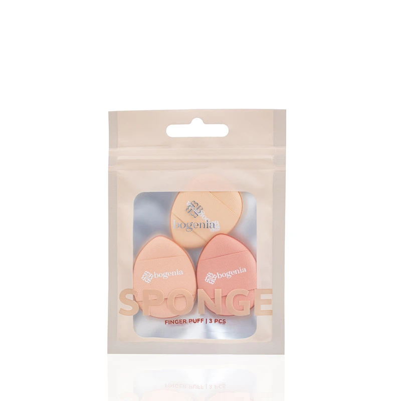 Bogenia Professional Finger Puff 004