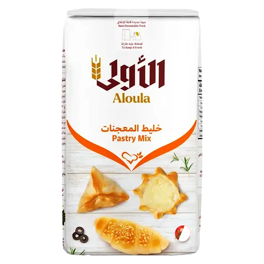 الاولى خليط معجنات 1 كجم - view 1