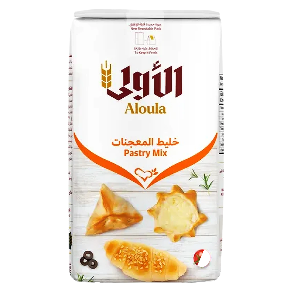 الاولى خليط معجنات 1 كجم