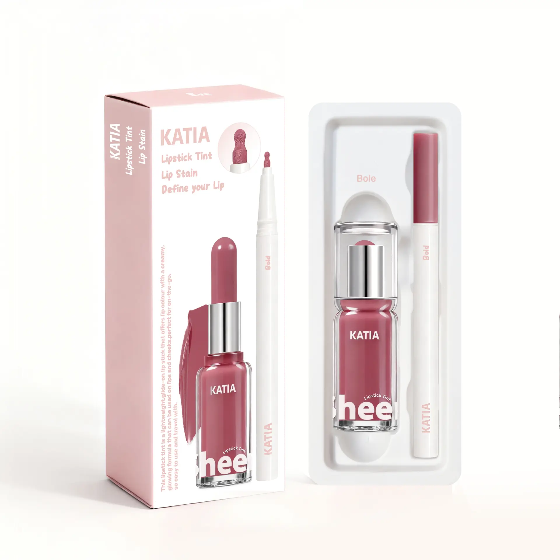 Katia Lip Combo Eve - view 4