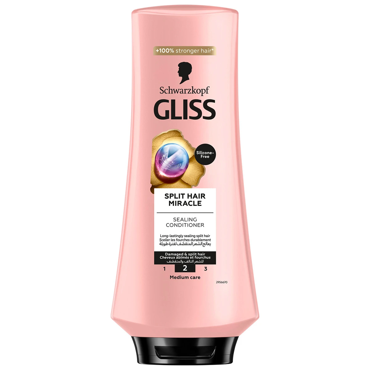 Schwarzkopf Gliss Conditioner Split Hair Miracle 360 ml