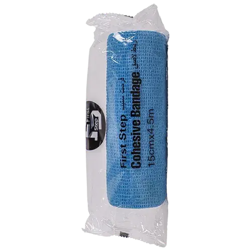 First Step Cohesive Bandage 15 CM - view 3